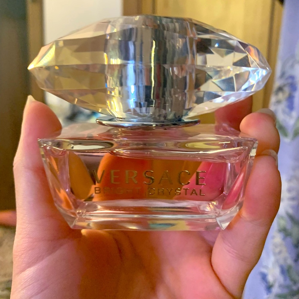 Versace Bright Diamond Perfume